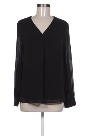 Γυναικεία μπλούζα S.Oliver, Μέγεθος M, Χρώμα Μαύρο, Τιμή 1,99 €