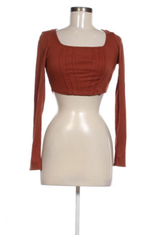 Damen Shirt SHEIN, Größe S, Farbe Braun, Preis 1,99 €