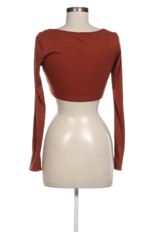 Damen Shirt SHEIN, Größe S, Farbe Braun, Preis 1,99 €