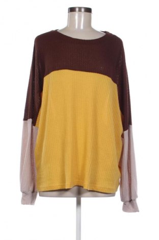 Damen Shirt SHEIN, Größe L, Farbe Mehrfarbig, Preis 2,99 €