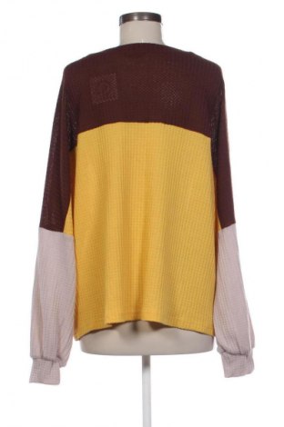 Damen Shirt SHEIN, Größe L, Farbe Mehrfarbig, Preis 2,99 €