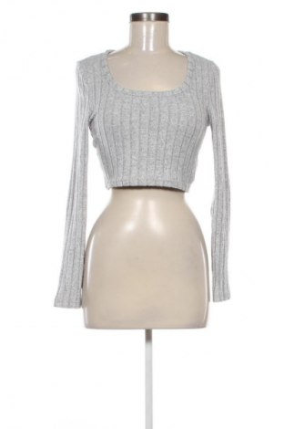 Γυναικεία μπλούζα SHEIN, Μέγεθος M, Χρώμα Γκρί, Τιμή 1,99 €