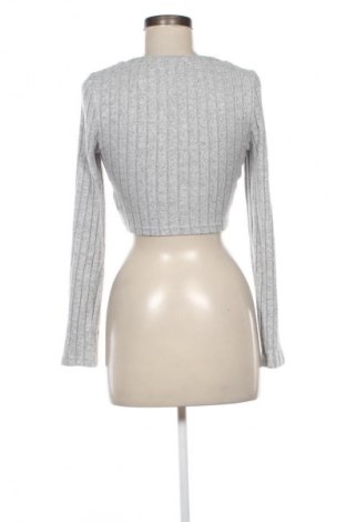 Γυναικεία μπλούζα SHEIN, Μέγεθος M, Χρώμα Γκρί, Τιμή 1,99 €