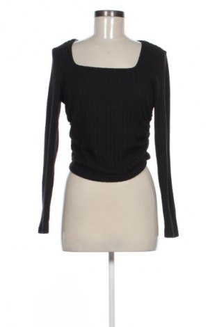 Γυναικεία μπλούζα SHEIN, Μέγεθος M, Χρώμα Μαύρο, Τιμή 5,11 €