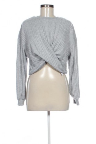 Dámská halenka SHEIN, Velikost M, Barva Šedá, Cena  49,00 Kč