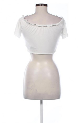 Γυναικεία μπλούζα SHEIN, Μέγεθος L, Χρώμα Λευκό, Τιμή 9,99 €