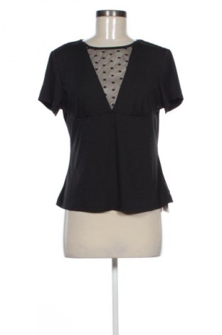 Γυναικεία μπλούζα SHEIN, Μέγεθος XL, Χρώμα Μαύρο, Τιμή 5,19 €