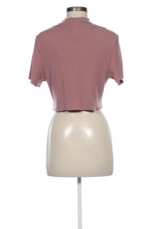 Γυναικεία μπλούζα SHEIN, Μέγεθος XL, Χρώμα Σάπιο μήλο, Τιμή 8,99 €