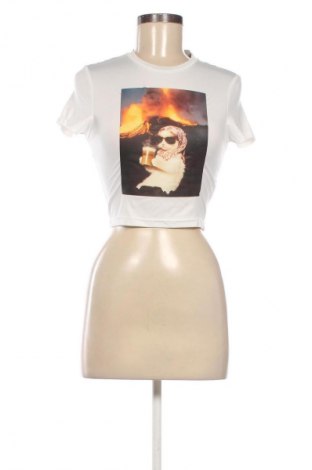 Γυναικεία μπλούζα SHEIN, Μέγεθος S, Χρώμα Λευκό, Τιμή 8,99 €