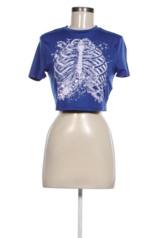 Bluzka damska SHEIN, Rozmiar L, Kolor Niebieski, Cena 43,99 zł