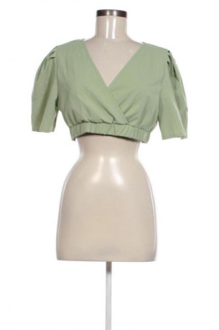 Γυναικεία μπλούζα SHEIN, Μέγεθος M, Χρώμα Πράσινο, Τιμή 8,99 €