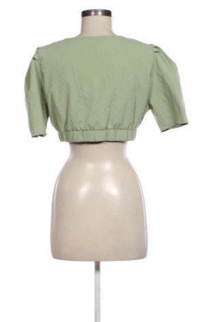 Γυναικεία μπλούζα SHEIN, Μέγεθος M, Χρώμα Πράσινο, Τιμή 8,99 €