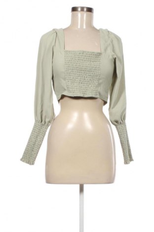 Bluzka damska SHEIN, Rozmiar L, Kolor Zielony, Cena 6,99 zł