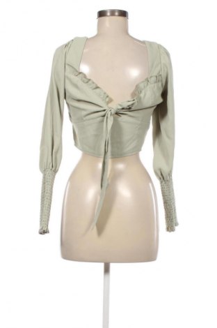 Bluzka damska SHEIN, Rozmiar L, Kolor Zielony, Cena 6,99 zł