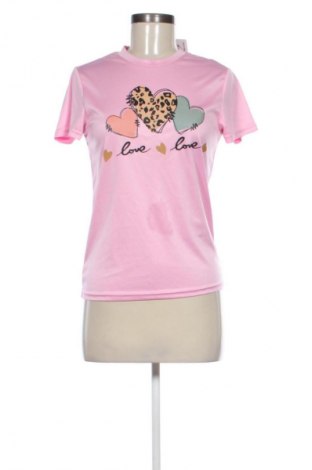 Dámská halenka SHEIN, Velikost S, Barva Růžová, Cena  249,00 Kč