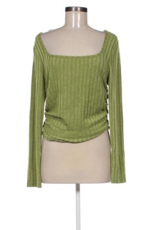 Dámská halenka SHEIN, Velikost XL, Barva Zelená, Cena  59,00 Kč