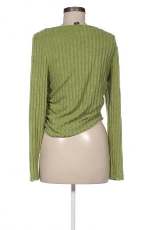 Dámská halenka SHEIN, Velikost XL, Barva Zelená, Cena  59,00 Kč