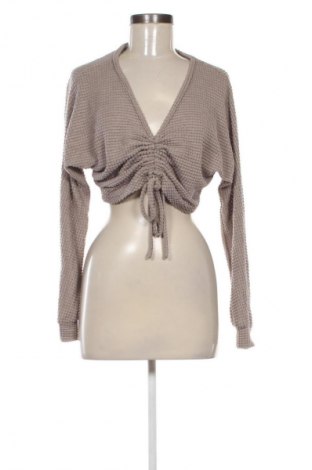 Damen Shirt SHEIN, Größe S, Farbe Beige, Preis 5,00 €