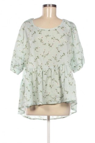 Bluzka damska SHEIN, Rozmiar XXL, Kolor Kolorowy, Cena 39,99 zł