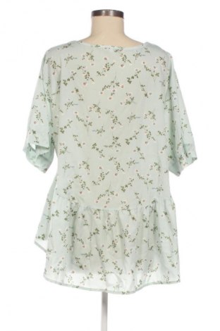 Bluzka damska SHEIN, Rozmiar XXL, Kolor Kolorowy, Cena 39,99 zł