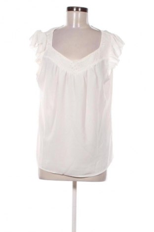 Γυναικεία μπλούζα SHEIN, Μέγεθος XL, Χρώμα Λευκό, Τιμή 8,99 €