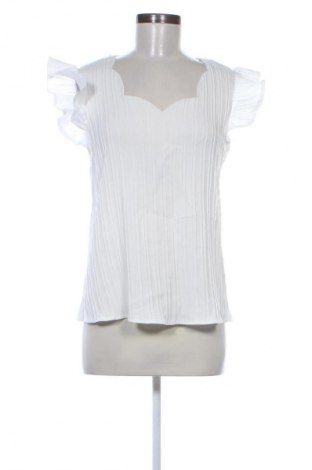 Γυναικεία μπλούζα SHEIN, Μέγεθος M, Χρώμα Λευκό, Τιμή 8,99 €