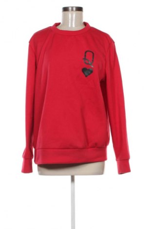 Dámská halenka SHEIN, Velikost XL, Barva Červená, Cena  89,00 Kč