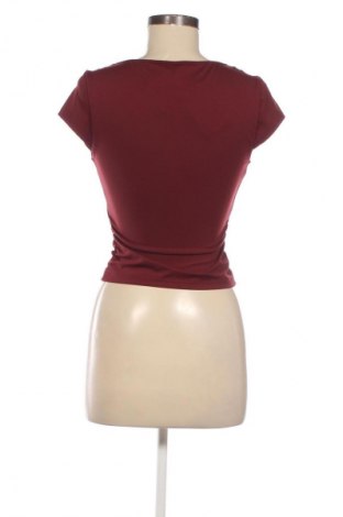 Dámská halenka SHEIN, Velikost XS, Barva Červená, Cena  191,00 Kč