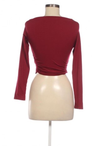 Dámská halenka SHEIN, Velikost S, Barva Červená, Cena  89,00 Kč