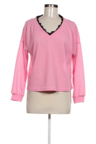 Dámská halenka SHEIN, Velikost S, Barva Růžová, Cena  127,00 Kč