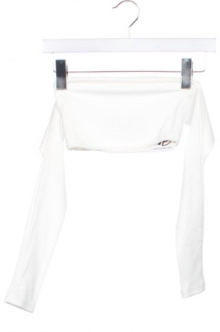 Bluzka damska SHEIN, Rozmiar XXS, Kolor Biały, Cena 10,99 zł