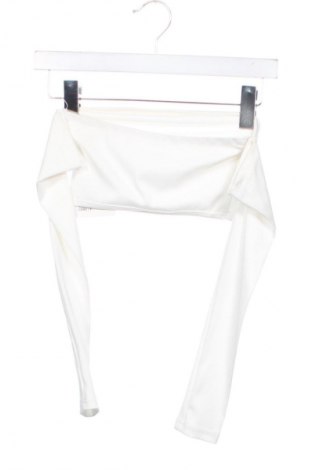 Bluzka damska SHEIN, Rozmiar XXS, Kolor Biały, Cena 10,99 zł