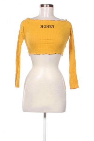 Γυναικεία μπλούζα SHEIN, Μέγεθος S, Χρώμα Πορτοκαλί, Τιμή 1,99 €