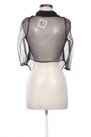 Γυναικεία μπλούζα SHEIN, Μέγεθος XS, Χρώμα Μαύρο, Τιμή 1,99 €