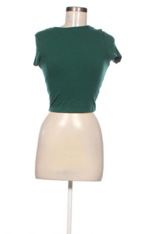 Γυναικεία μπλούζα SHEIN, Μέγεθος S, Χρώμα Πράσινο, Τιμή 1,99 €