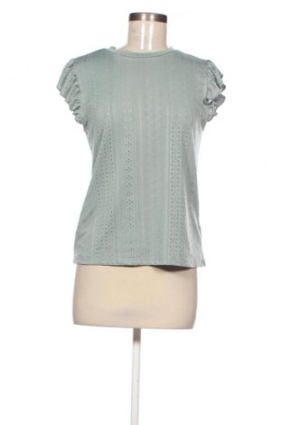 Bluzka damska SHEIN, Rozmiar S, Kolor Zielony, Cena 43,99 zł