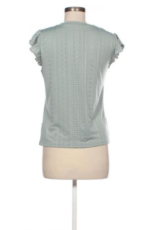 Bluzka damska SHEIN, Rozmiar S, Kolor Zielony, Cena 43,99 zł