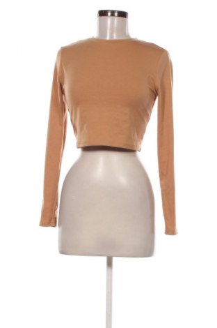 Dámská halenka SHEIN, Velikost S, Barva Béžová, Cena  89,00 Kč