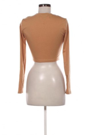 Dámská halenka SHEIN, Velikost S, Barva Béžová, Cena  89,00 Kč