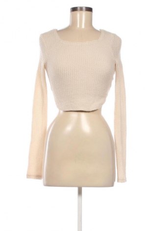 Dámská halenka SHEIN, Velikost S, Barva Béžová, Cena  49,00 Kč