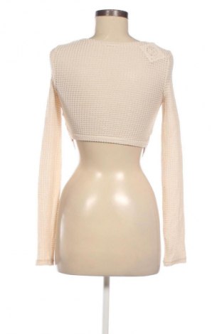 Dámská halenka SHEIN, Velikost S, Barva Béžová, Cena  49,00 Kč