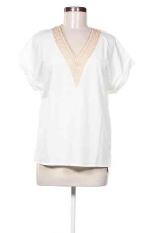 Dámská halenka SHEIN, Velikost S, Barva Krémová, Cena  219,00 Kč