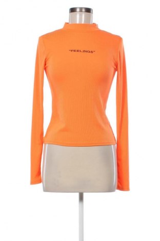 Dámská halenka SHEIN, Velikost M, Barva Oranžová, Cena  49,00 Kč