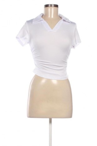 Γυναικεία μπλούζα SHEIN, Μέγεθος XS, Χρώμα Λευκό, Τιμή 7,99 €