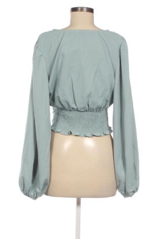 Dámská halenka SHEIN, Velikost L, Barva Modrá, Cena  49,00 Kč