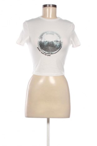 Дамска блуза SHEIN, Размер S, Цвят Бял, Цена 7,66 €