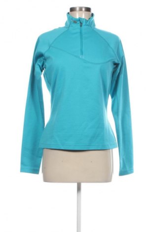 Γυναικεία μπλούζα Salomon, Μέγεθος M, Χρώμα Μπλέ, Τιμή 29,99 €