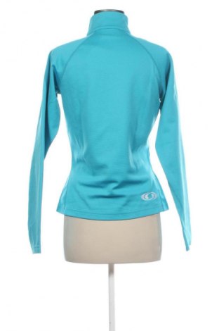Γυναικεία μπλούζα Salomon, Μέγεθος M, Χρώμα Μπλέ, Τιμή 29,99 €