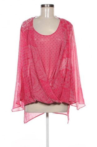 Bluzka damska Samoon, Rozmiar XXL, Kolor Kolorowy, Cena 30,99 zł