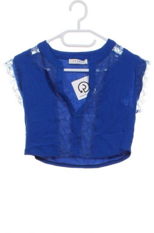 Dámská halenka Sandro, Velikost S, Barva Modrá, Cena  409,00 Kč